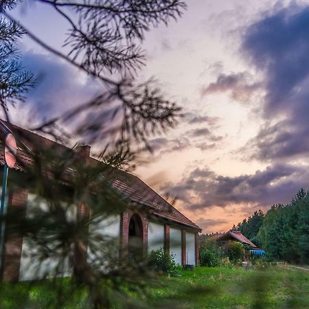 Noclegi Przylesie Rychnowy Zewnętrze zdjęcie