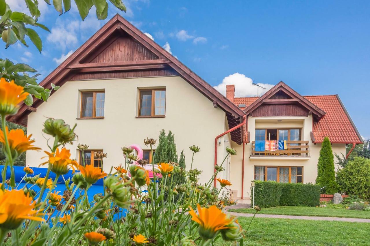 Noclegi Przylesie Rychnowy Zewnętrze zdjęcie